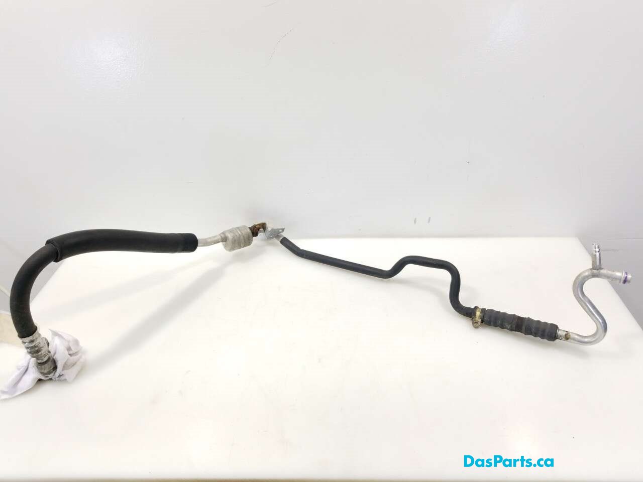 AC Line Low Pressure