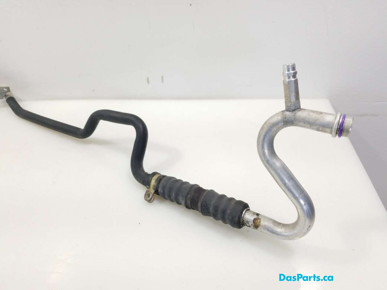 AC Line Low Pressure