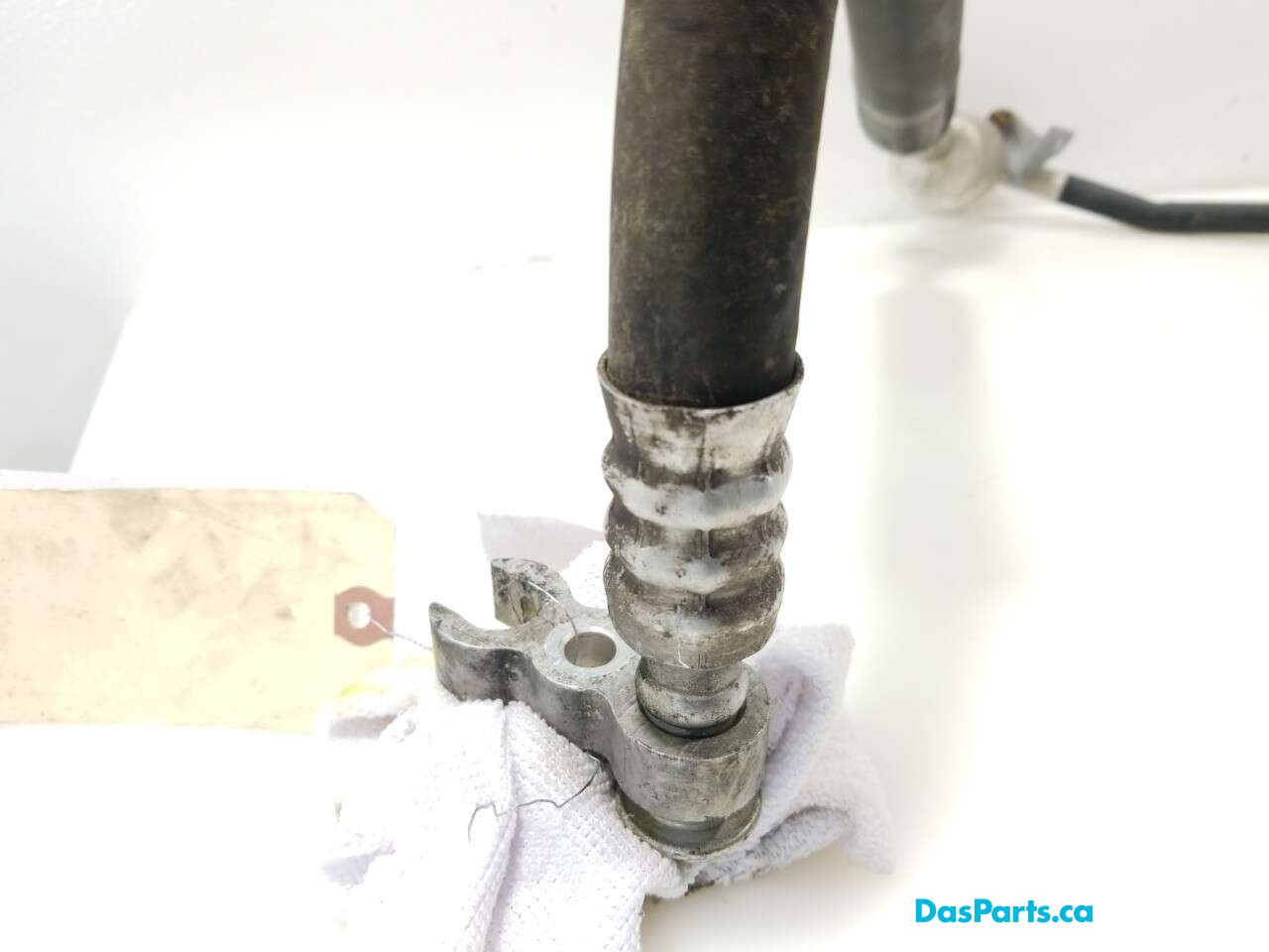 AC Line Low Pressure