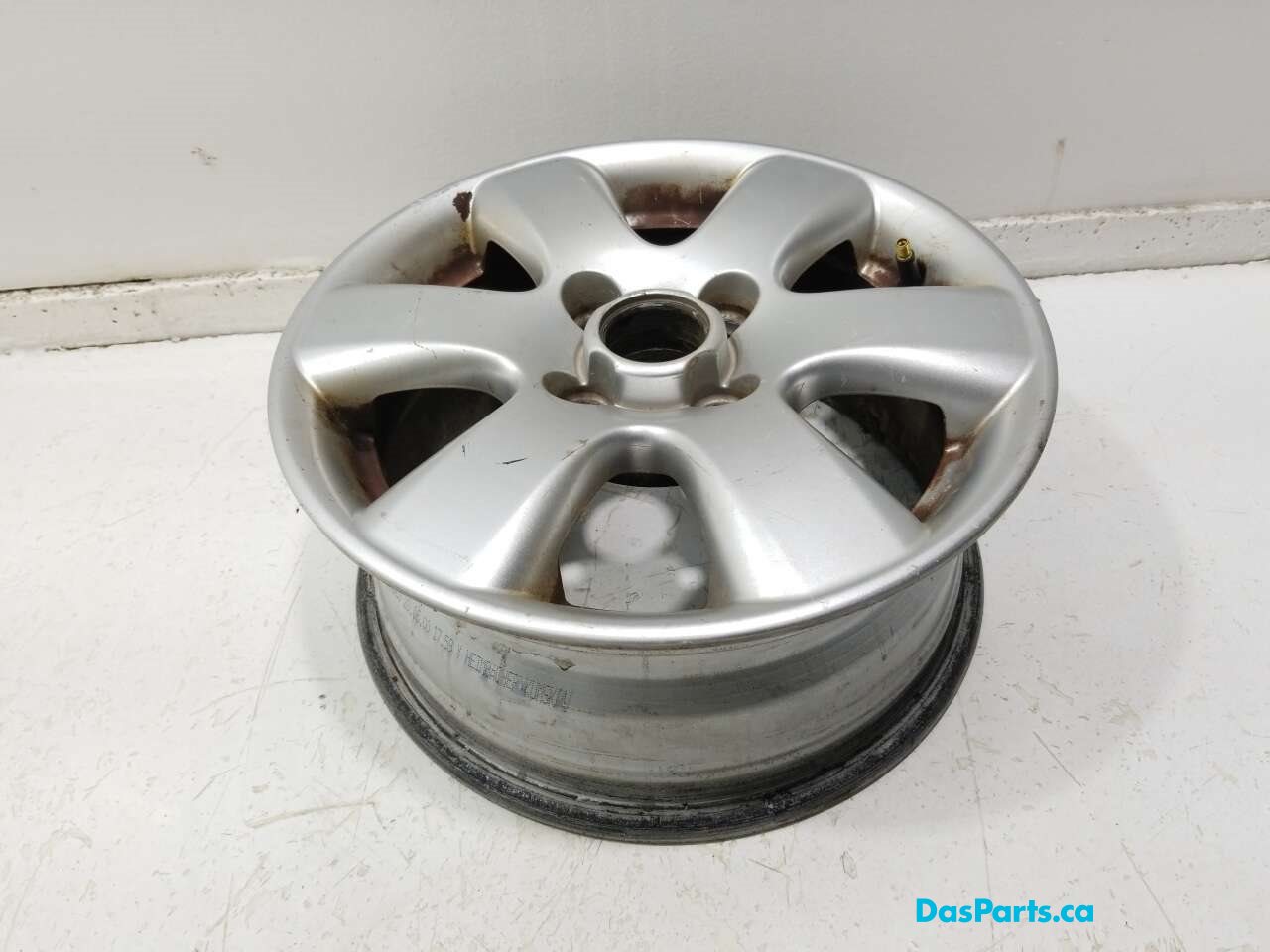 Alloy Wheel Single 2
