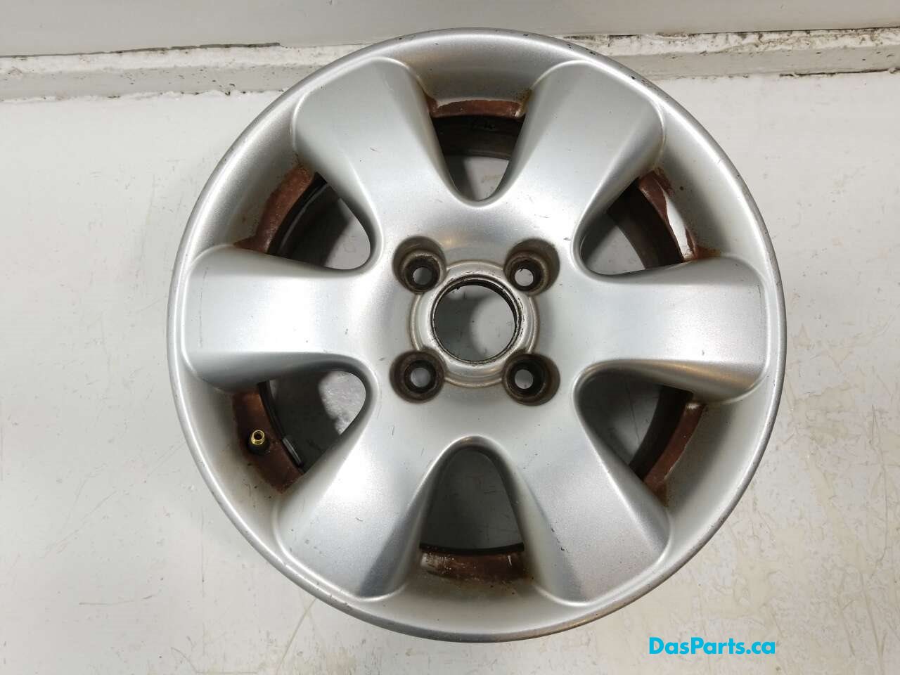 Alloy Wheel Single 1