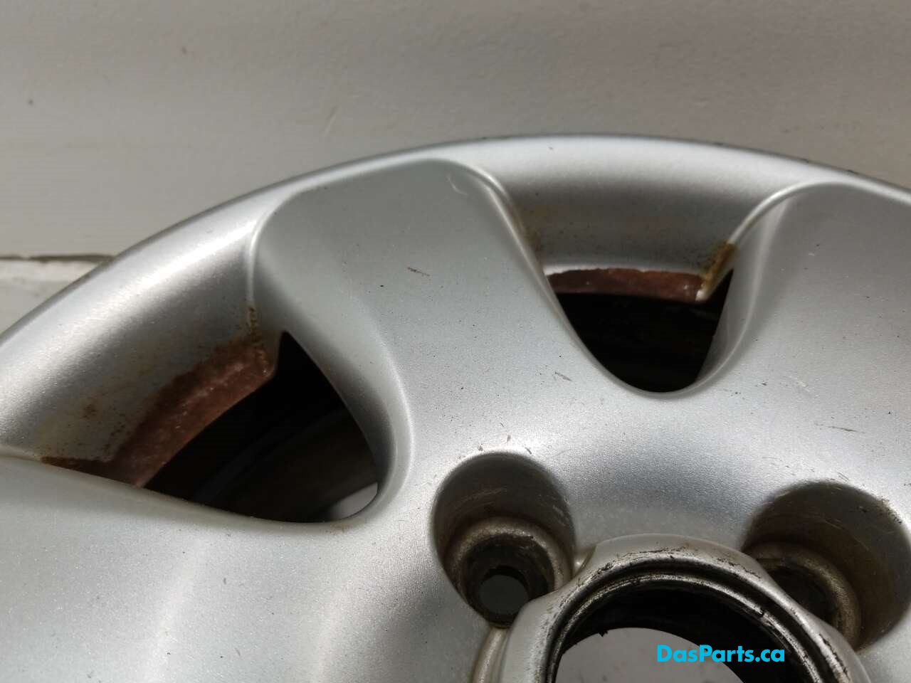 Alloy Wheel Single 1