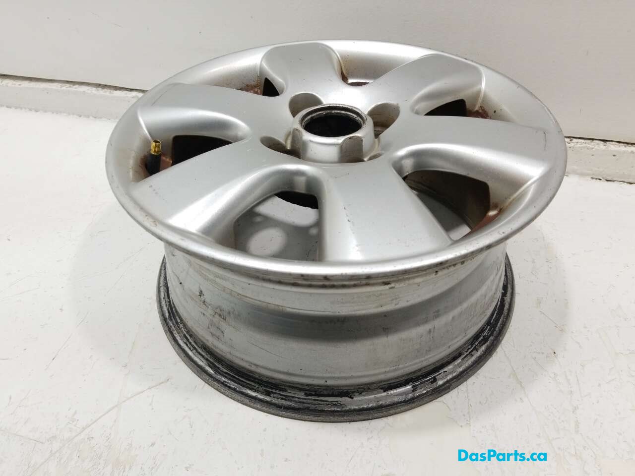 Alloy Wheel Single 1