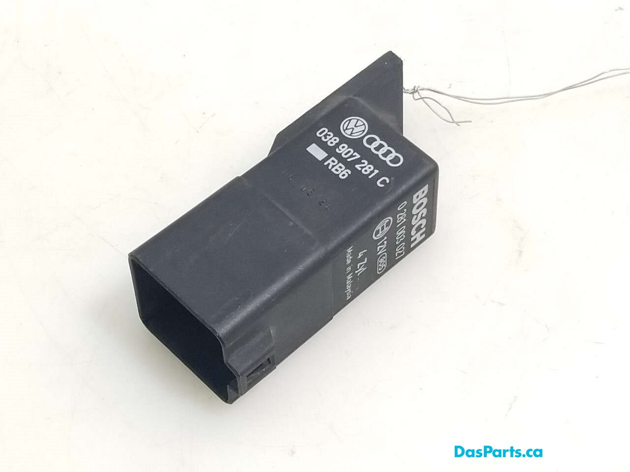 Glow Plug Relay