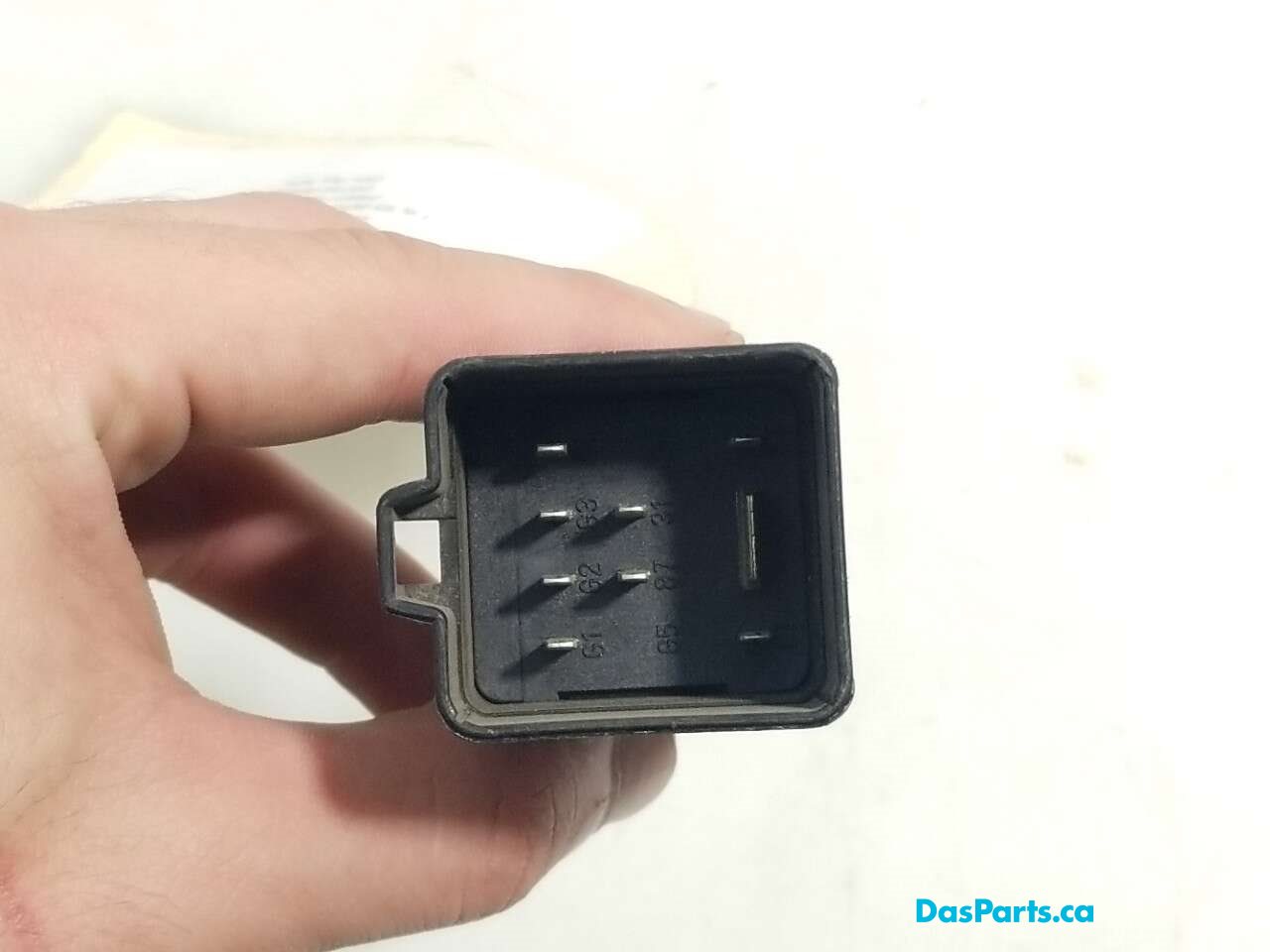 Glow Plug Relay