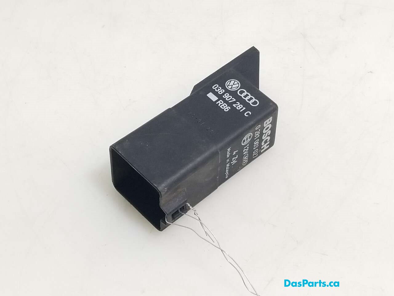Glow Plug Relay