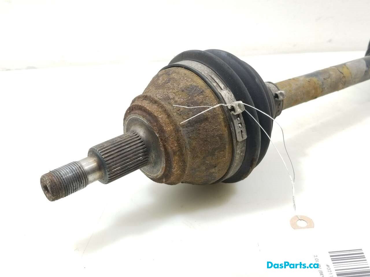 Axle LF