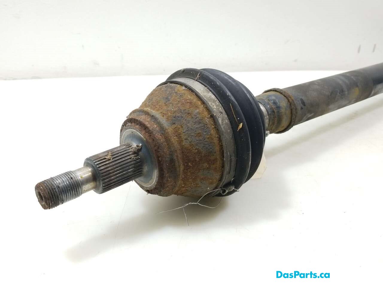Axle RF