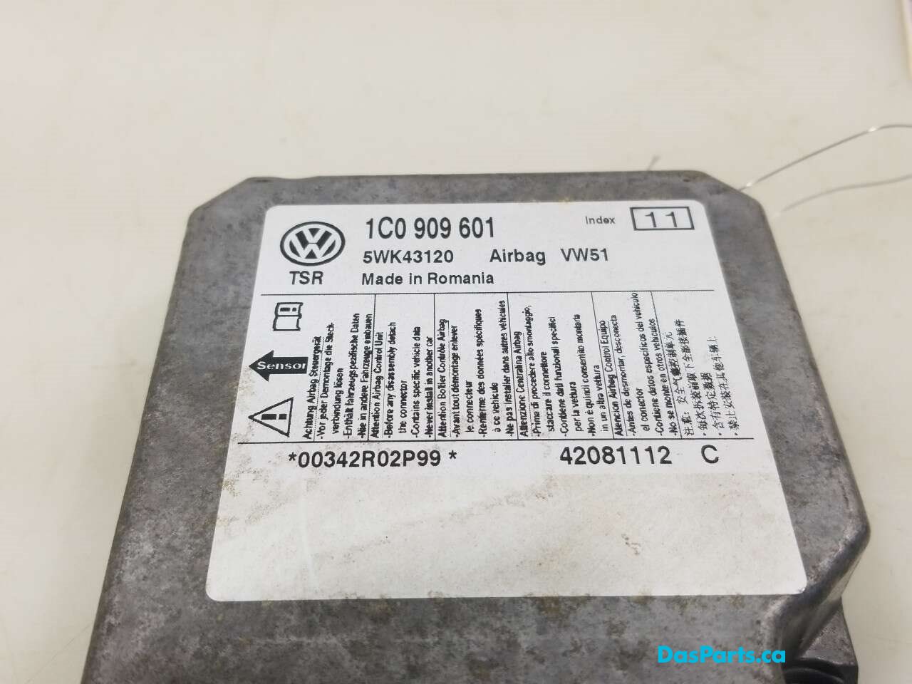 Airbag Module
