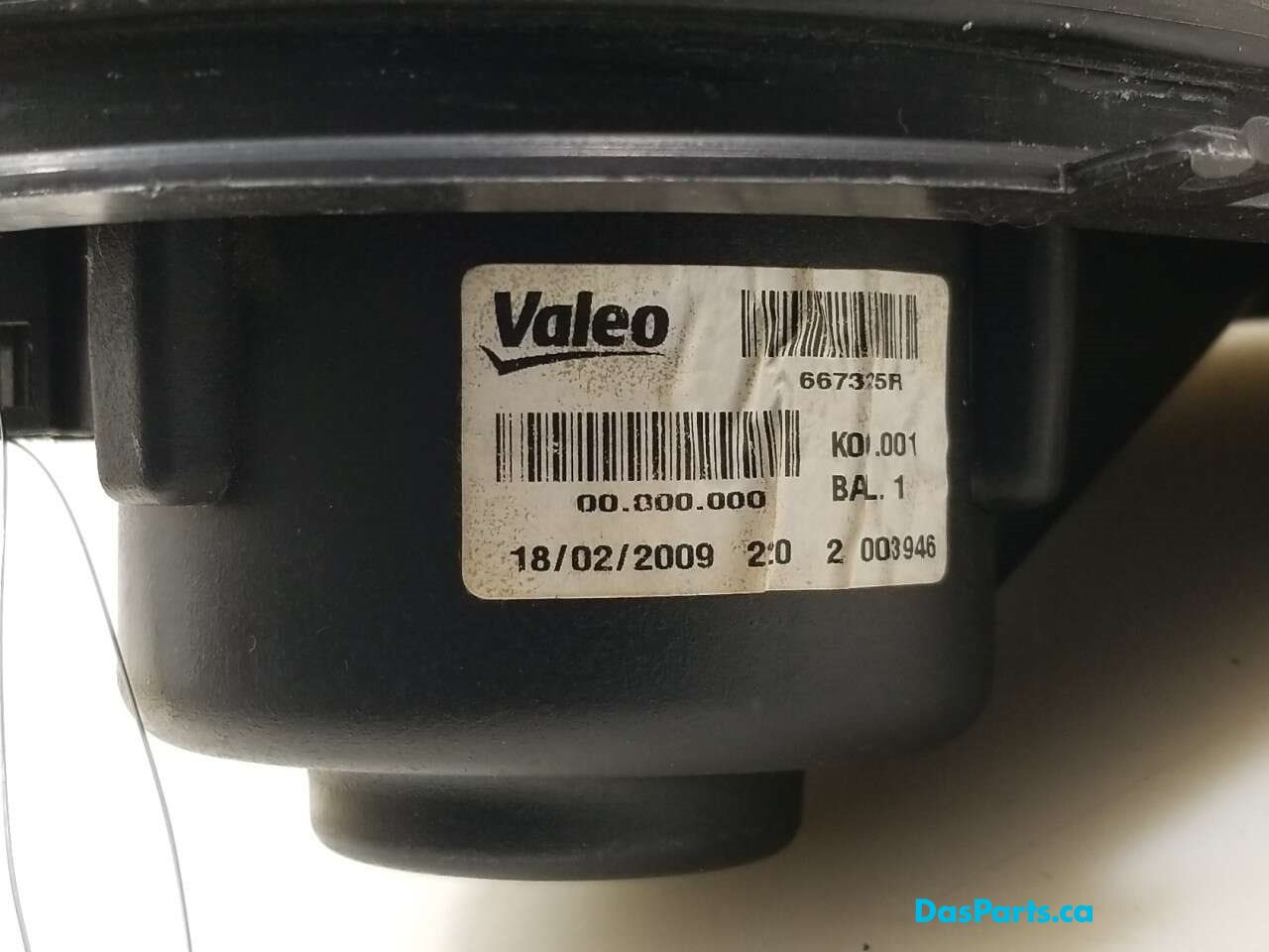Blower Motor
