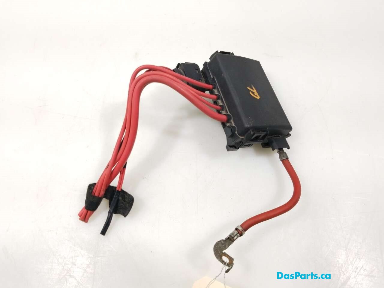 Battery Fuse Panel