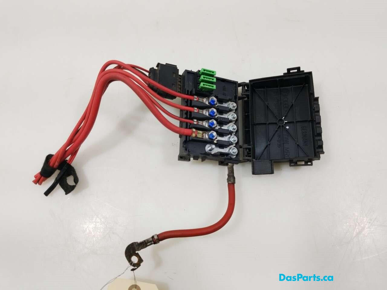 Battery Fuse Panel