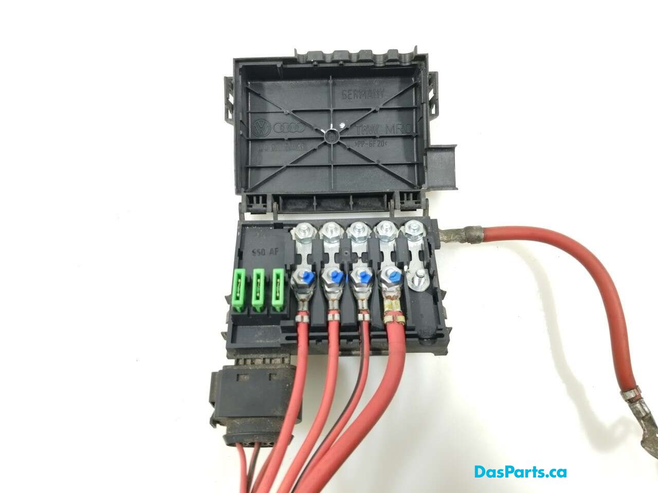 Battery Fuse Panel