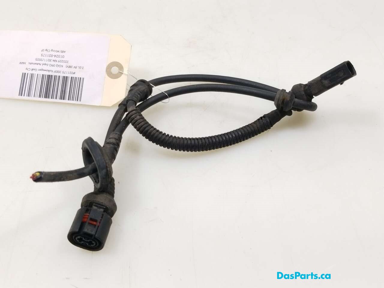 ABS Wiring Clip LF