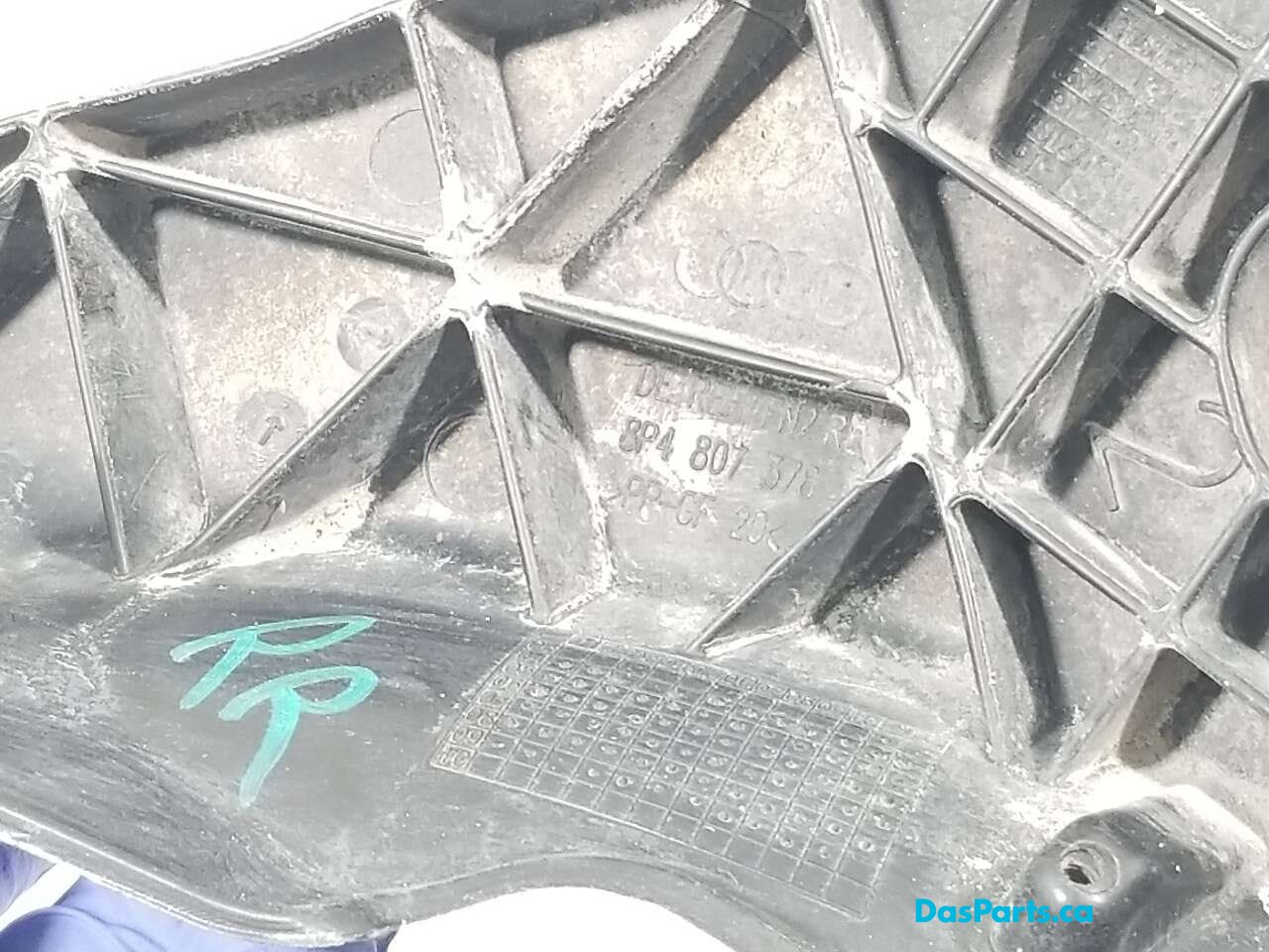 Bumper Guide RR 2