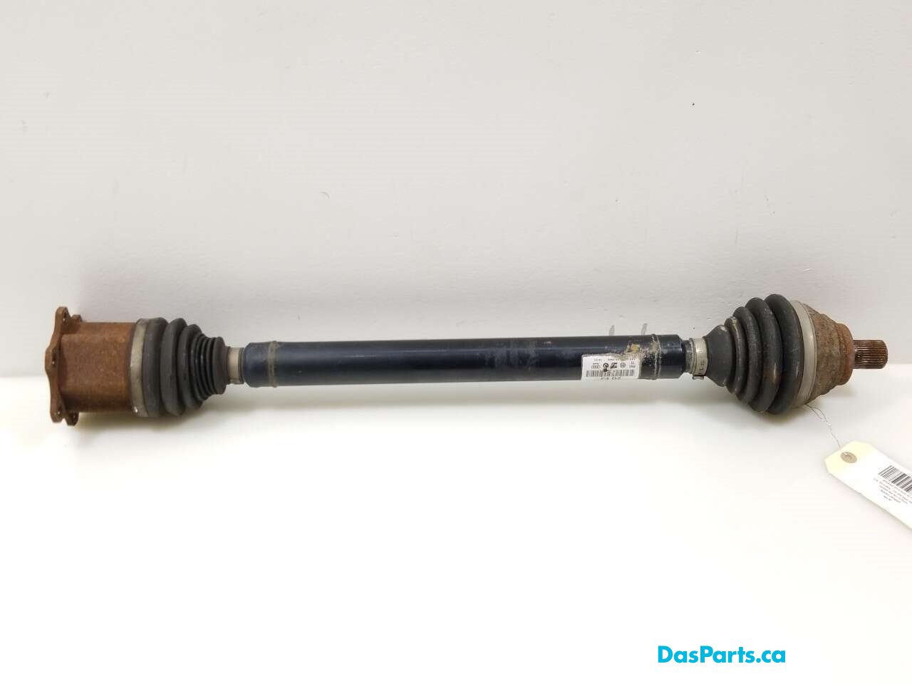 Axle RF