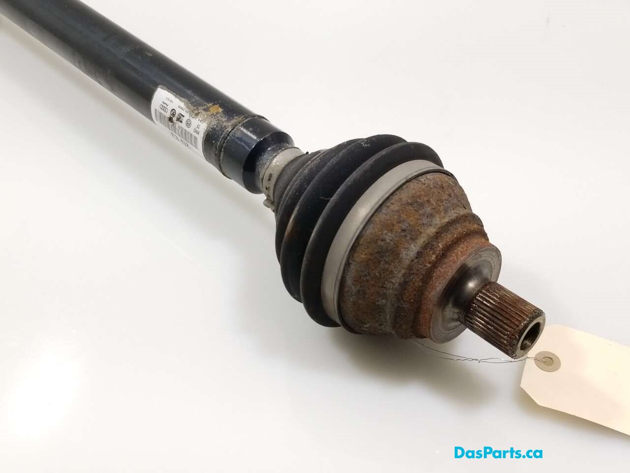 Axle RF