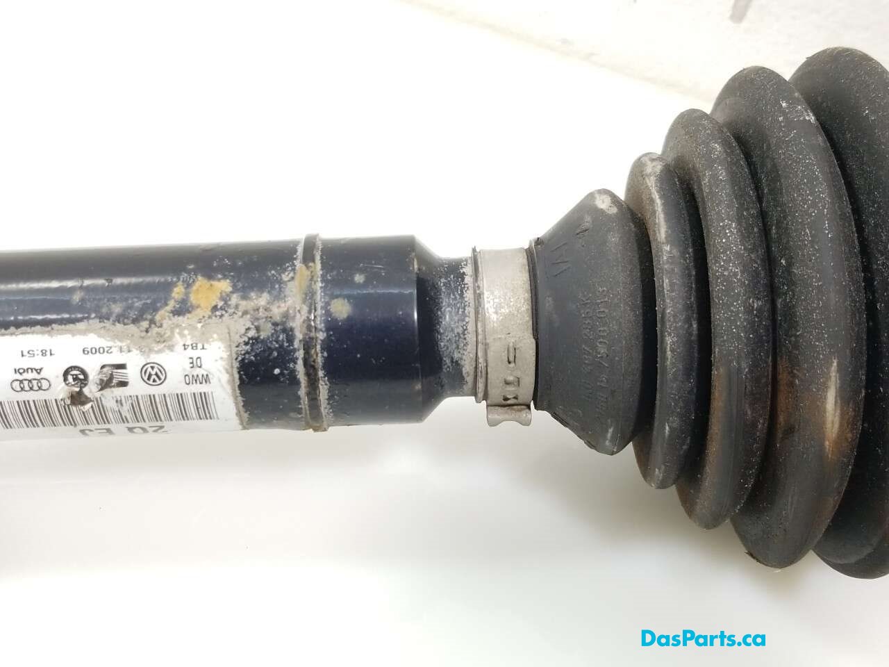 Axle RF
