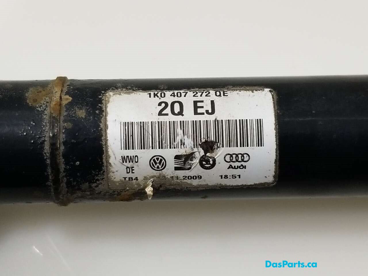 Axle RF