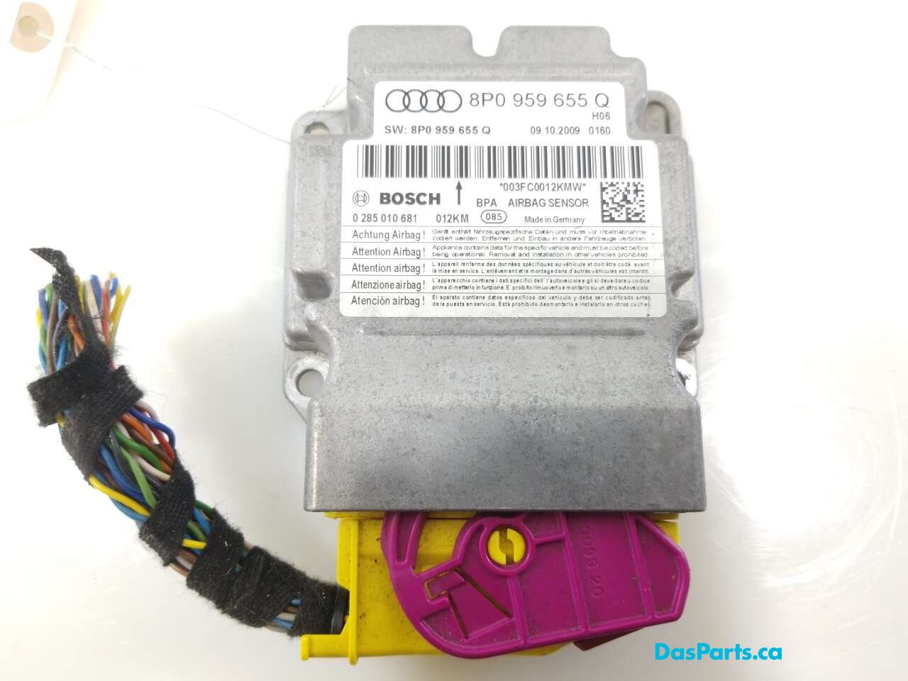 Airbag Module