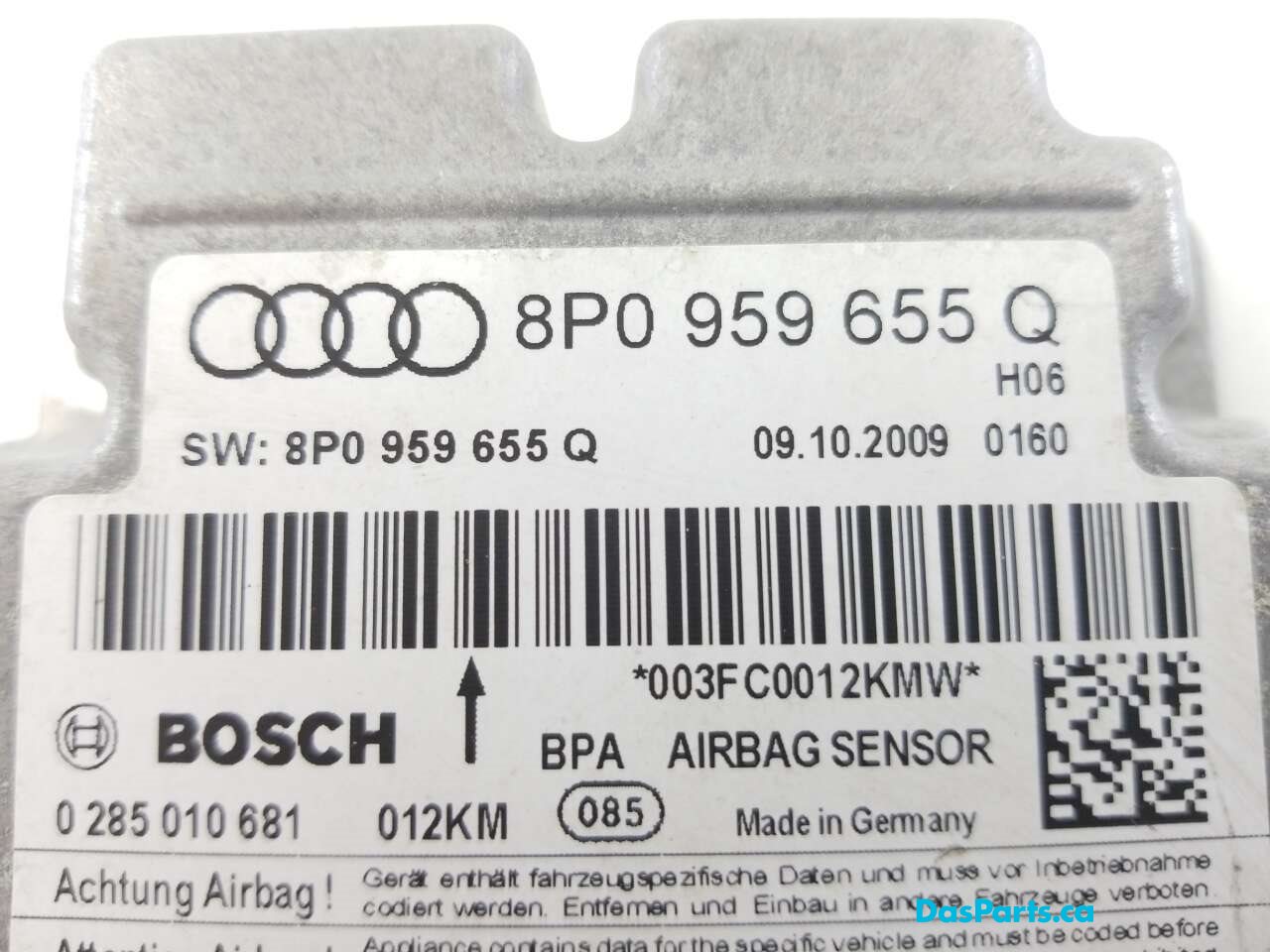 Airbag Module