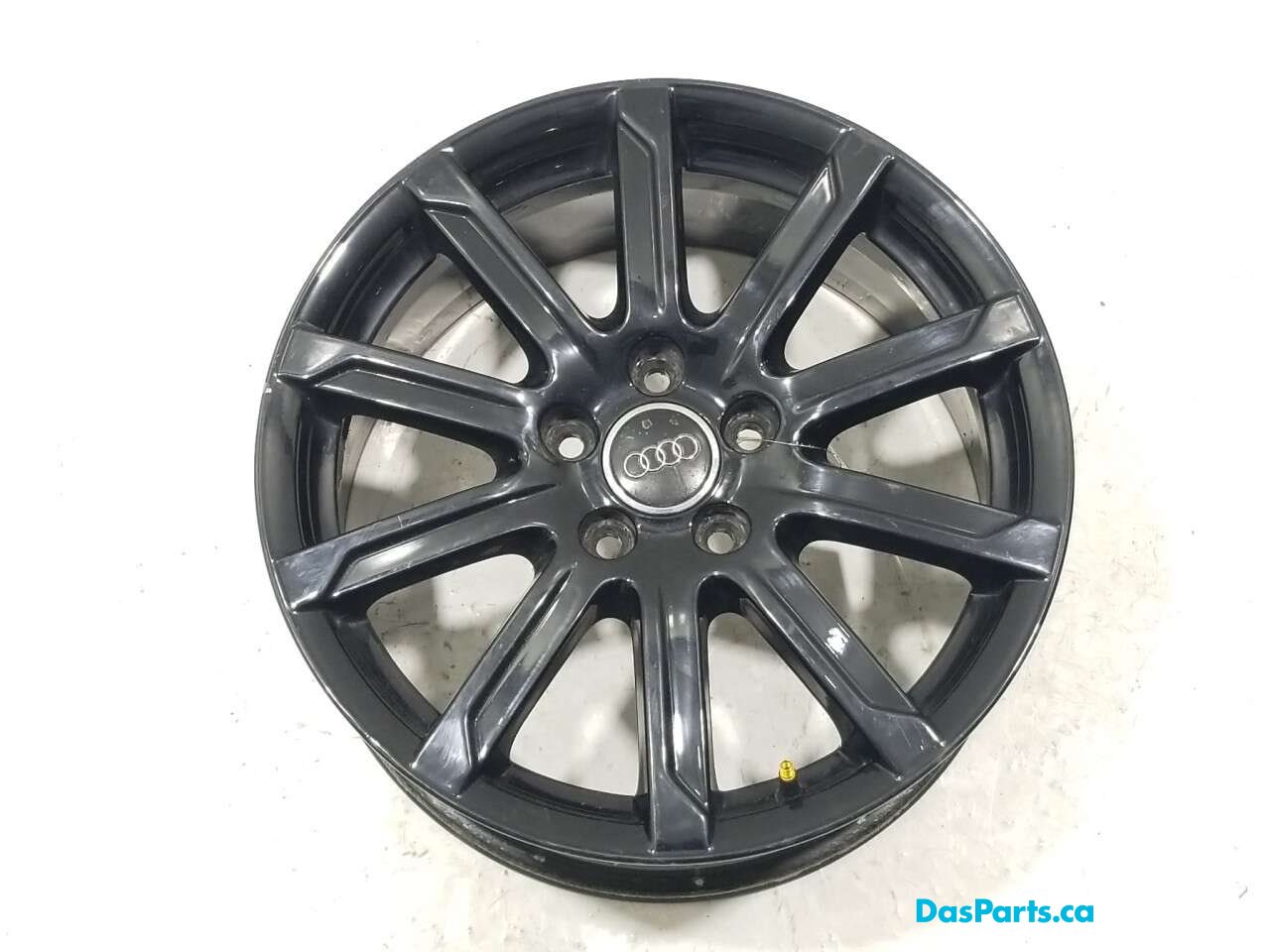 Alloy Wheel Set