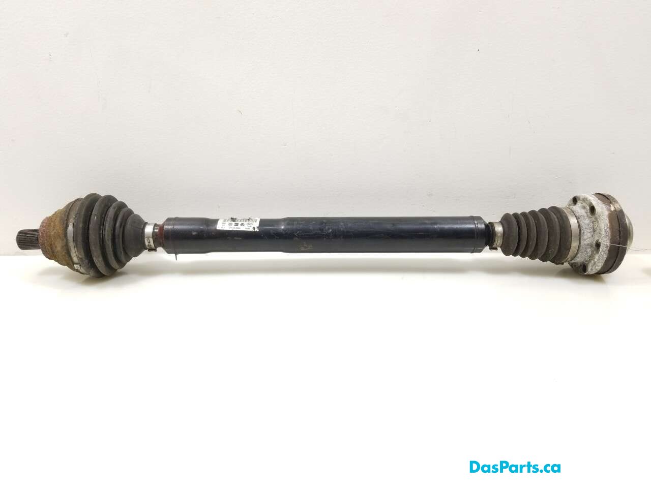 Axle RF