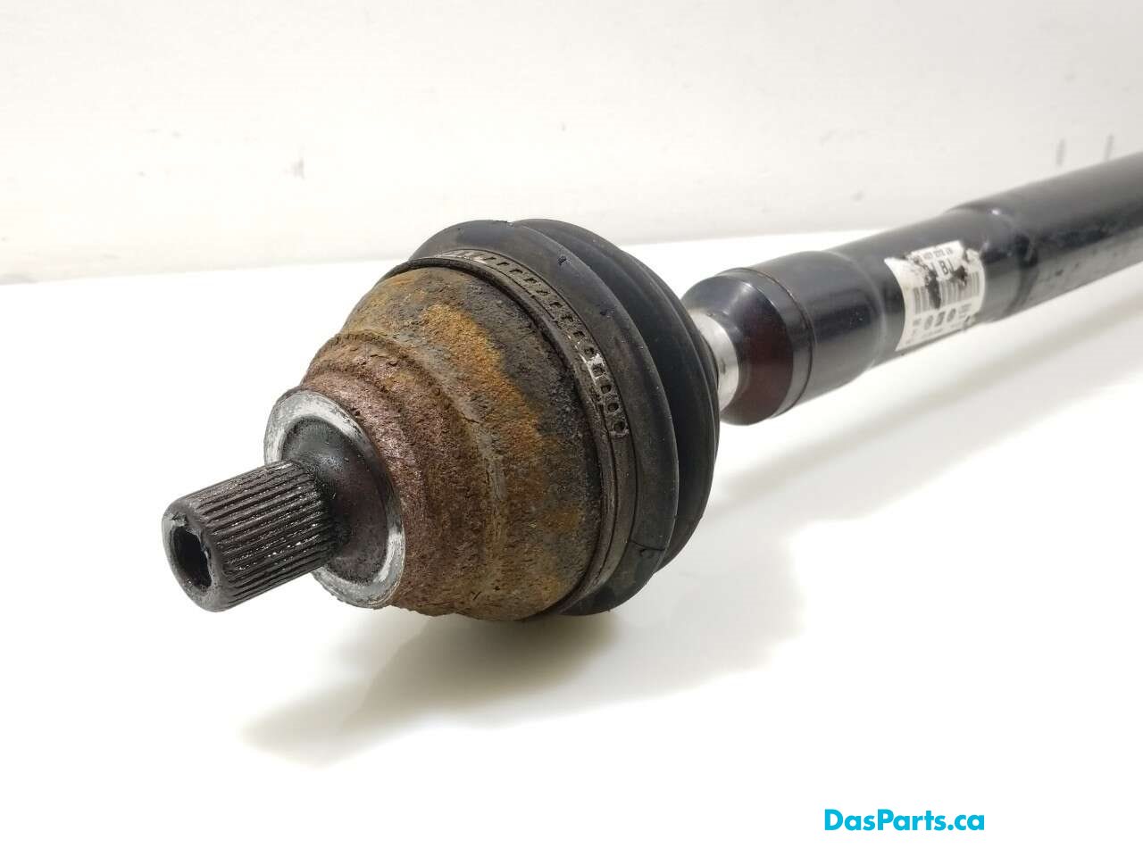 Axle RF