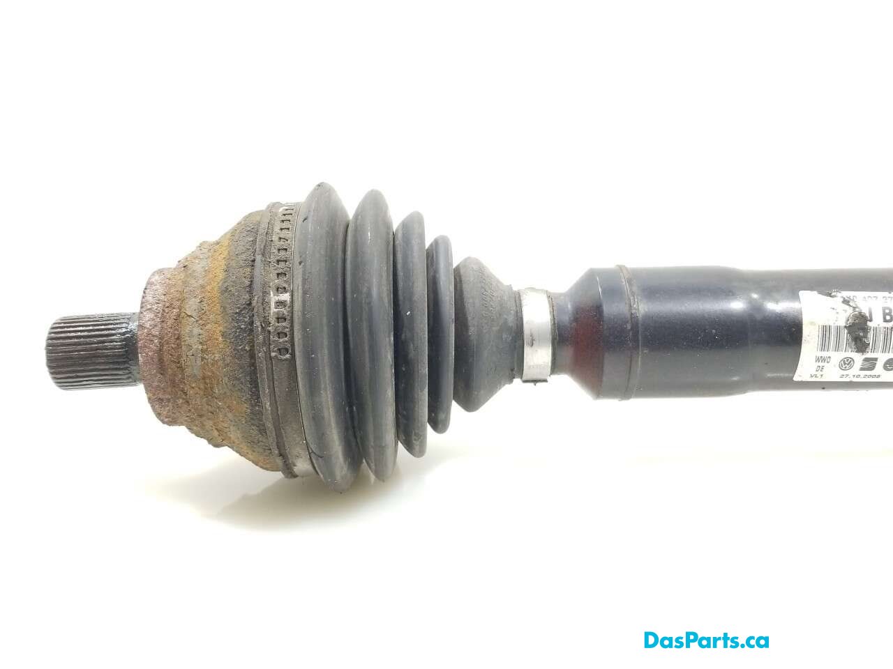 Axle RF