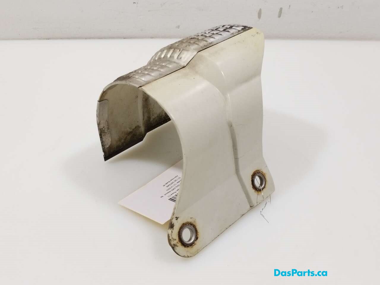 Axle Heat Shield RF