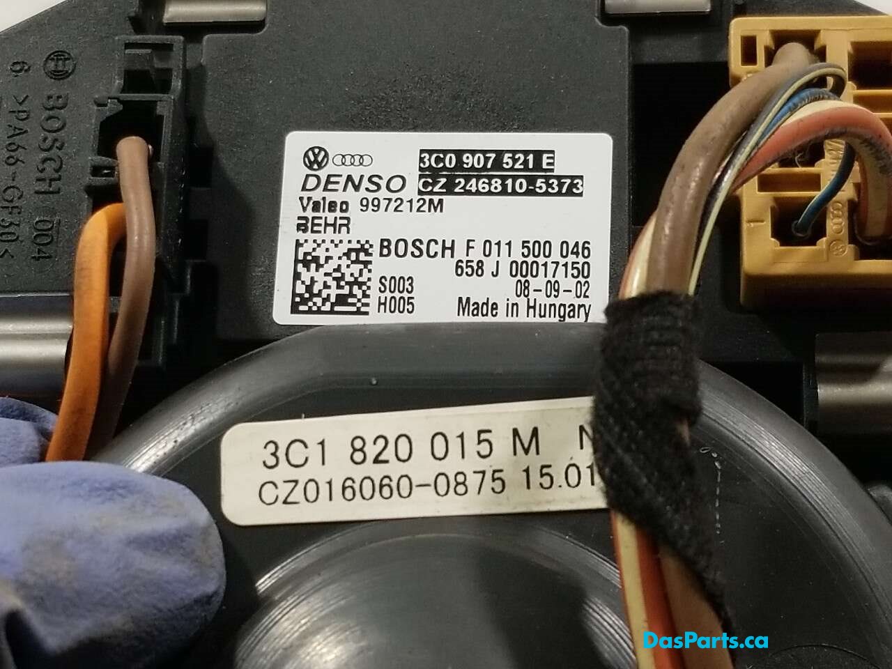 Blower Motor