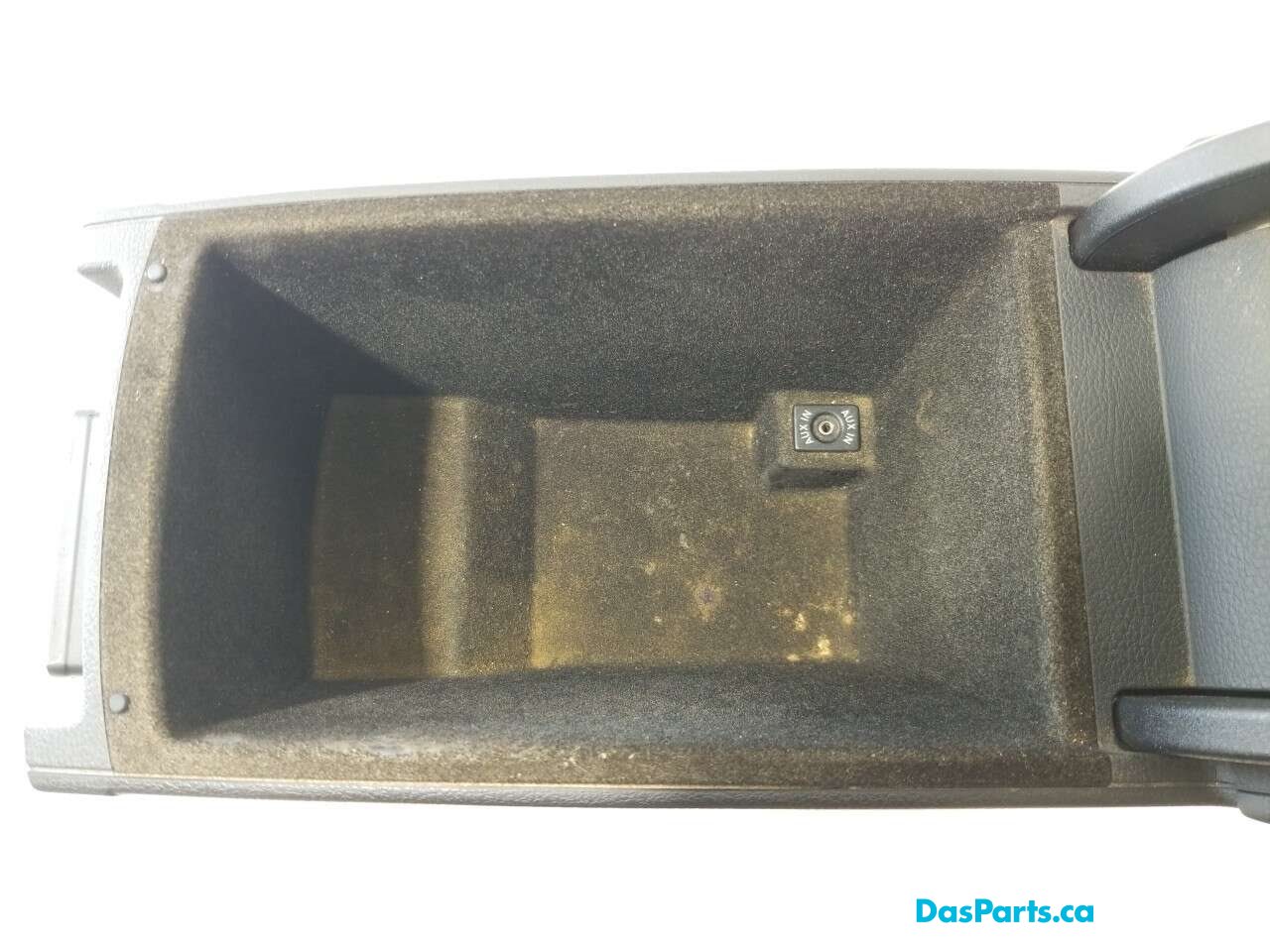 Armrest Assembly