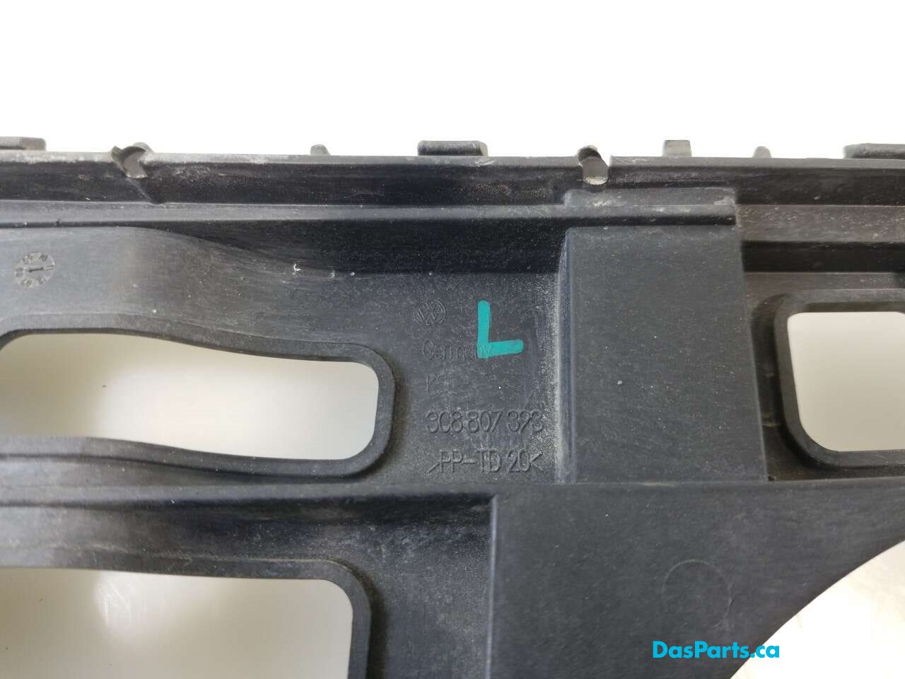 Bumper Guide LR 1