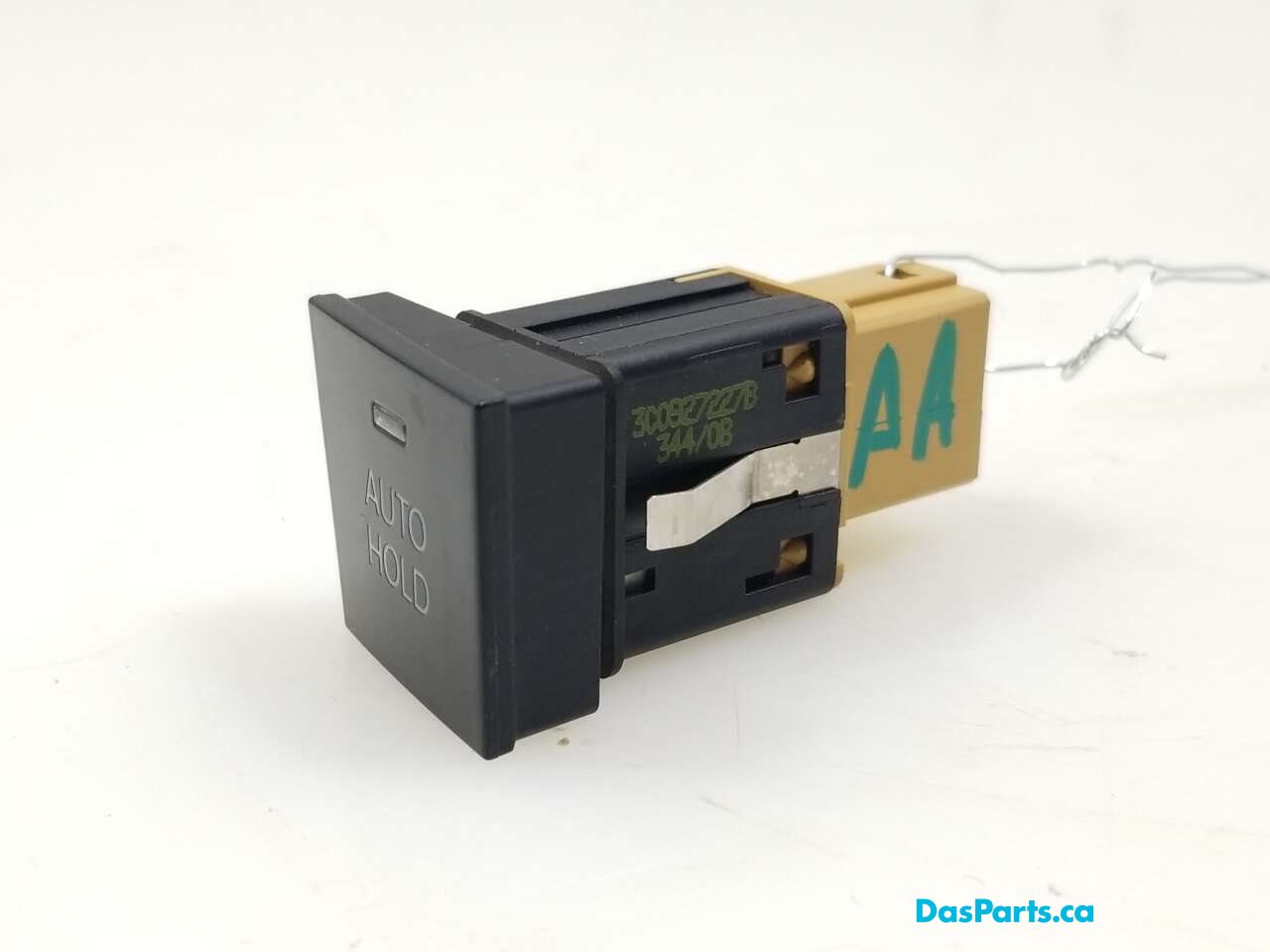 Auto Hold Switch