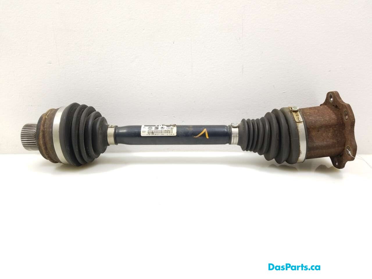 Axle LF