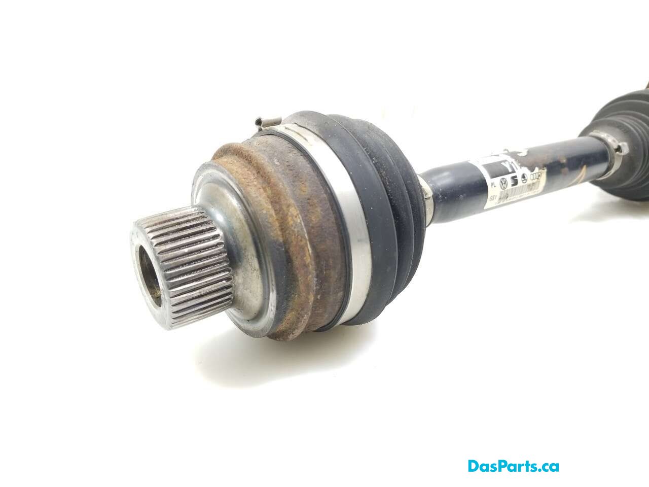 Axle LF