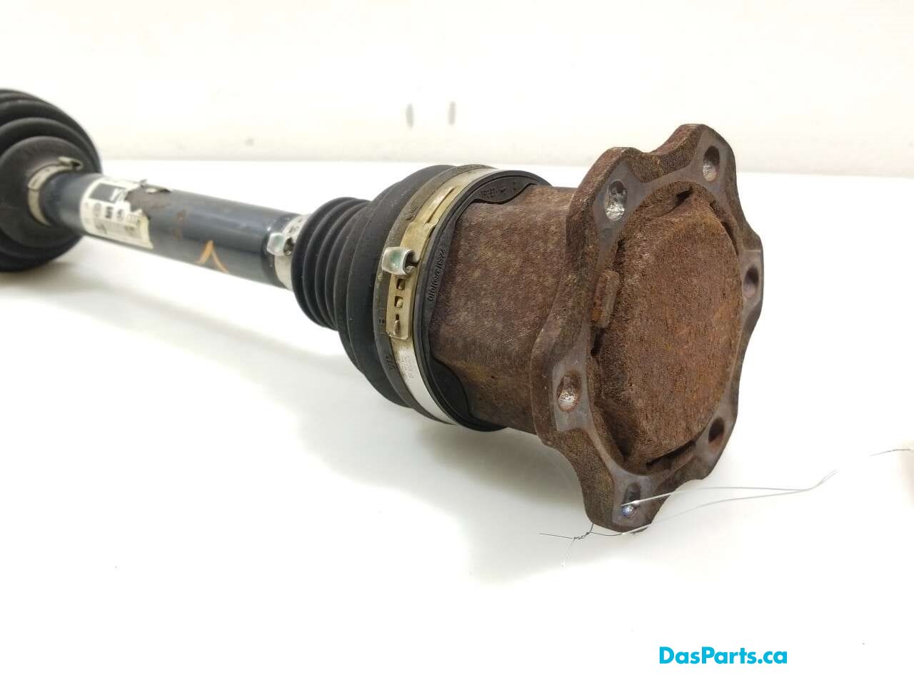 Axle LF