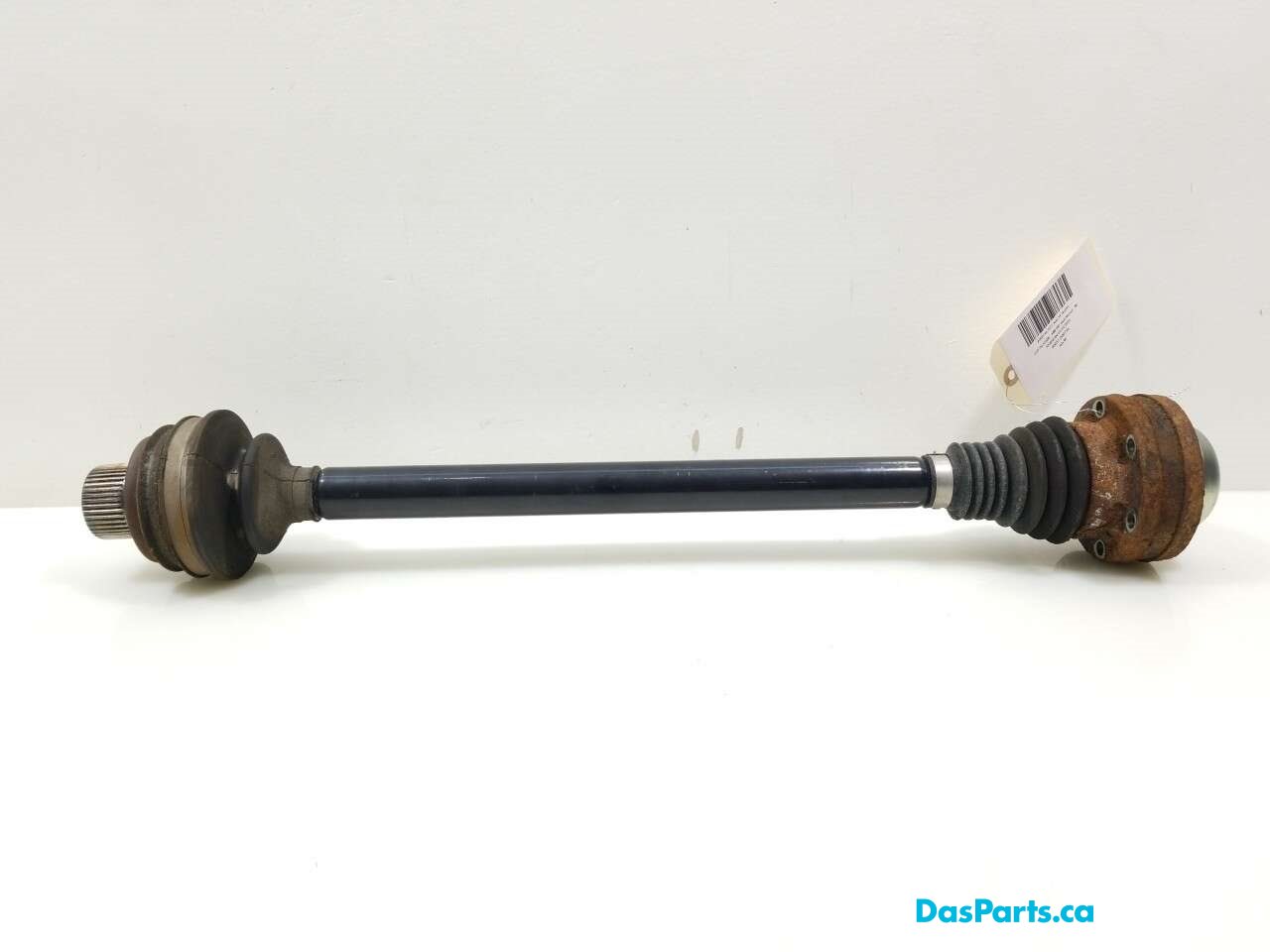 Axle RR