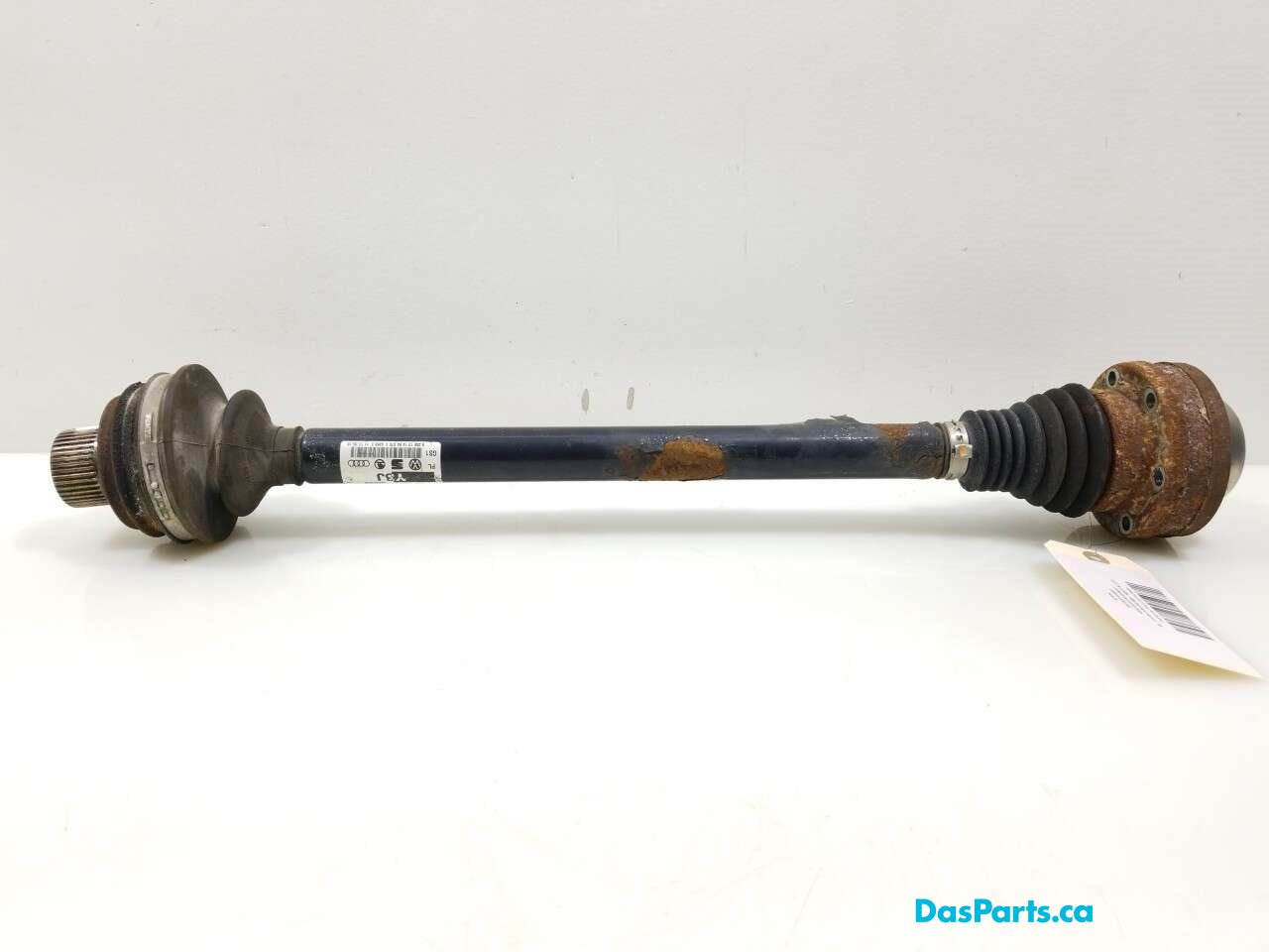 Axle LR