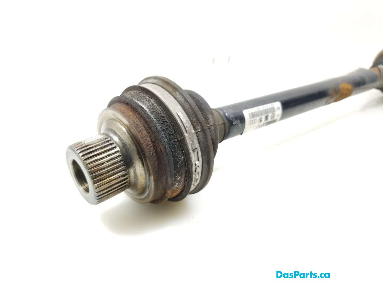 Axle LR