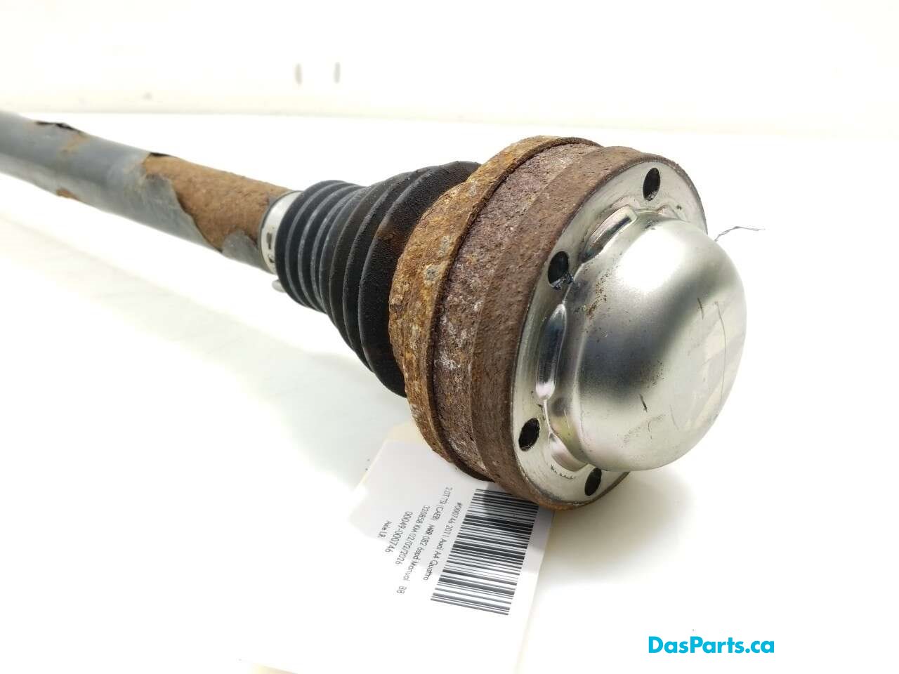 Axle LR