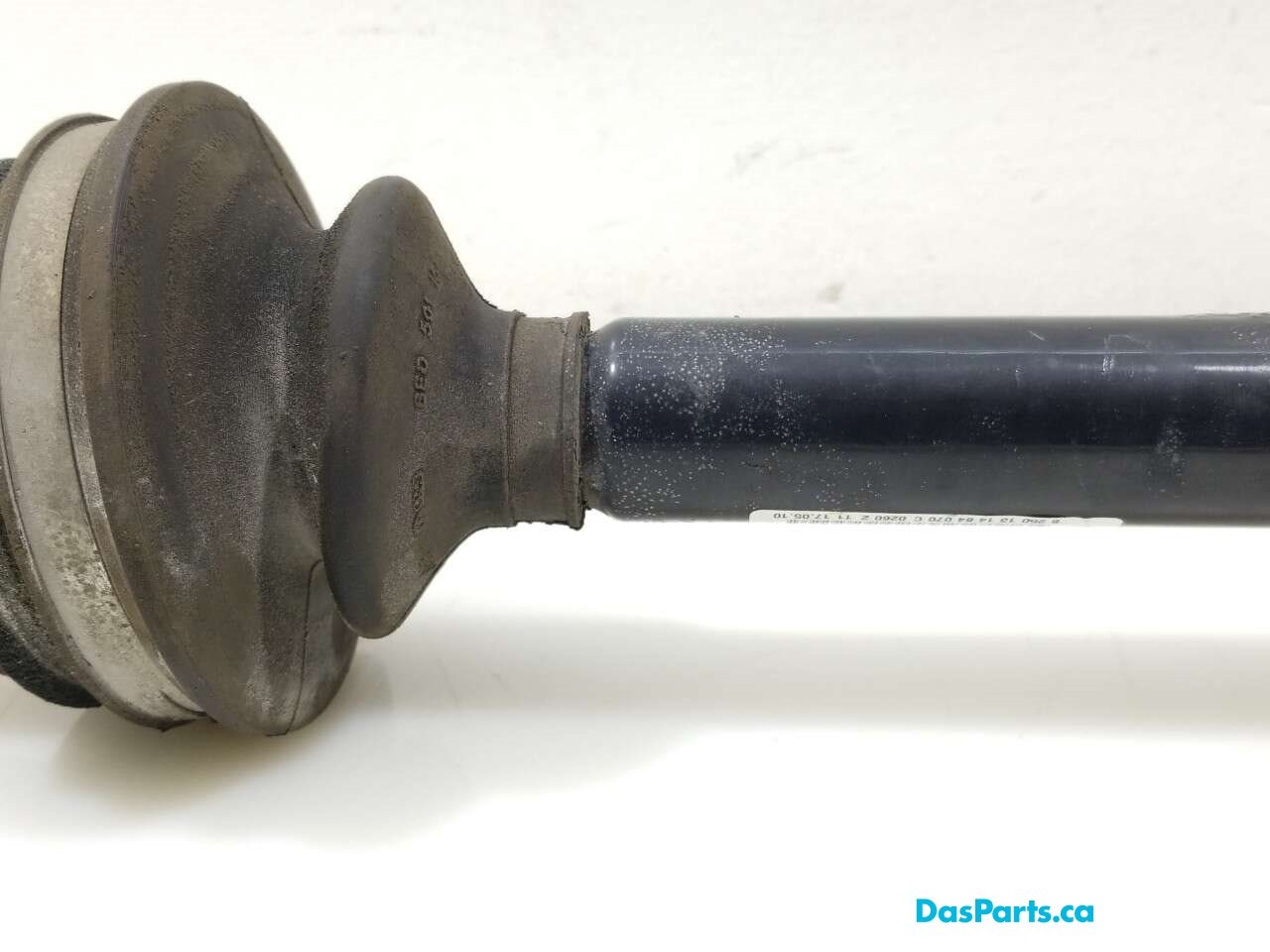 Axle LR
