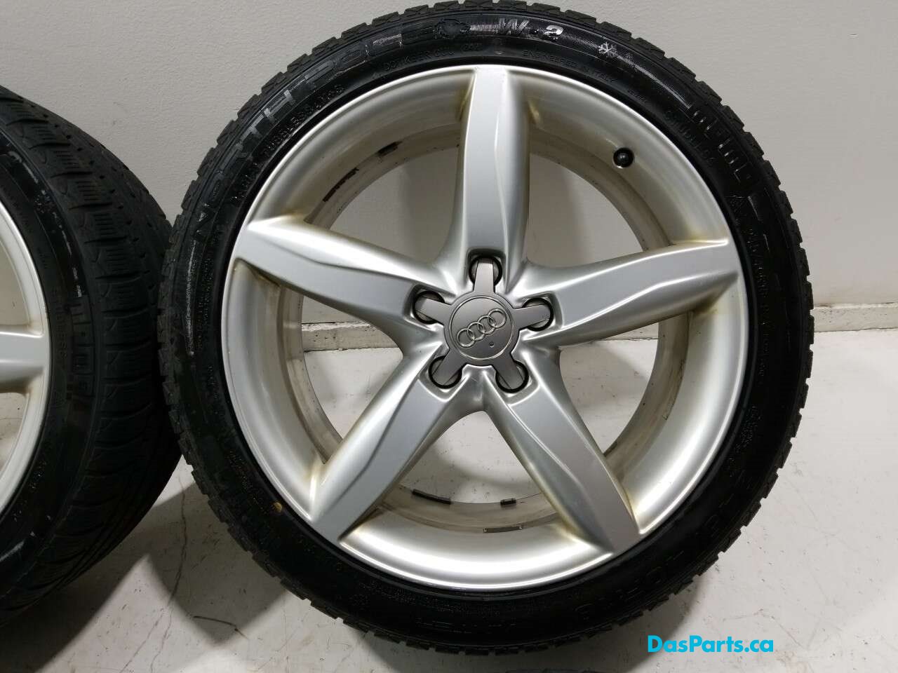Alloy Wheel Set