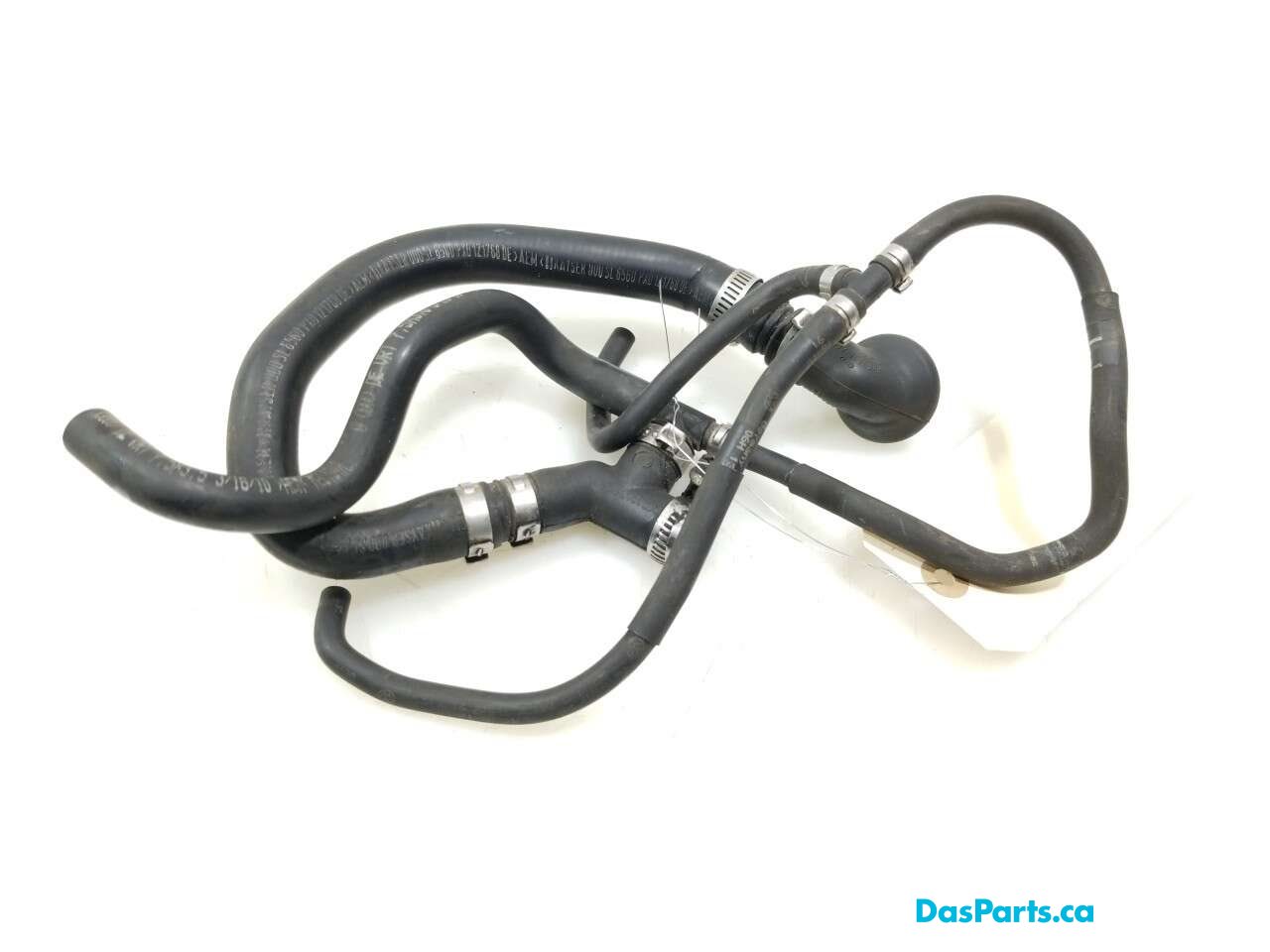 Booster Vacuum Line