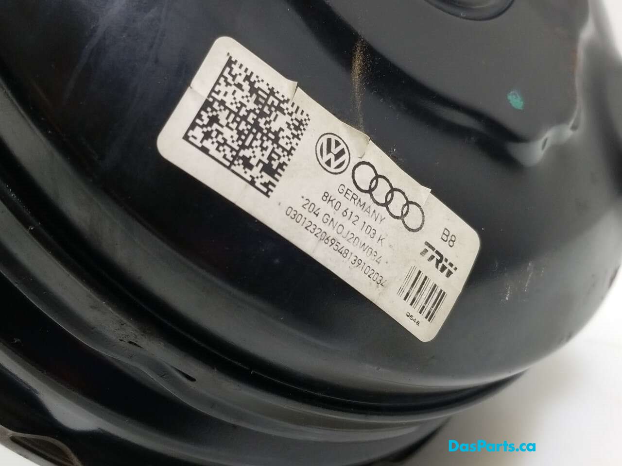 Brake Booster
