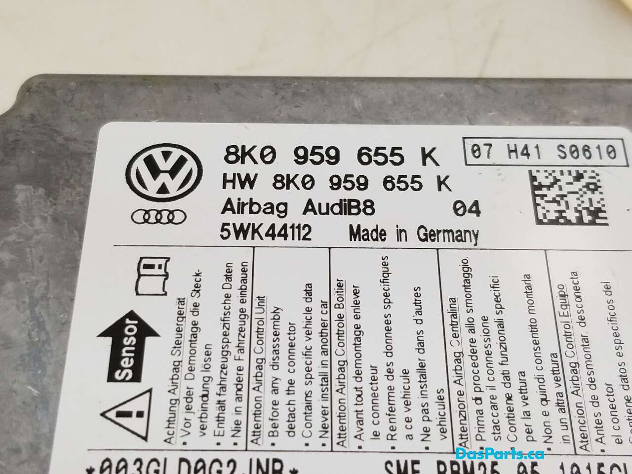 Airbag Module