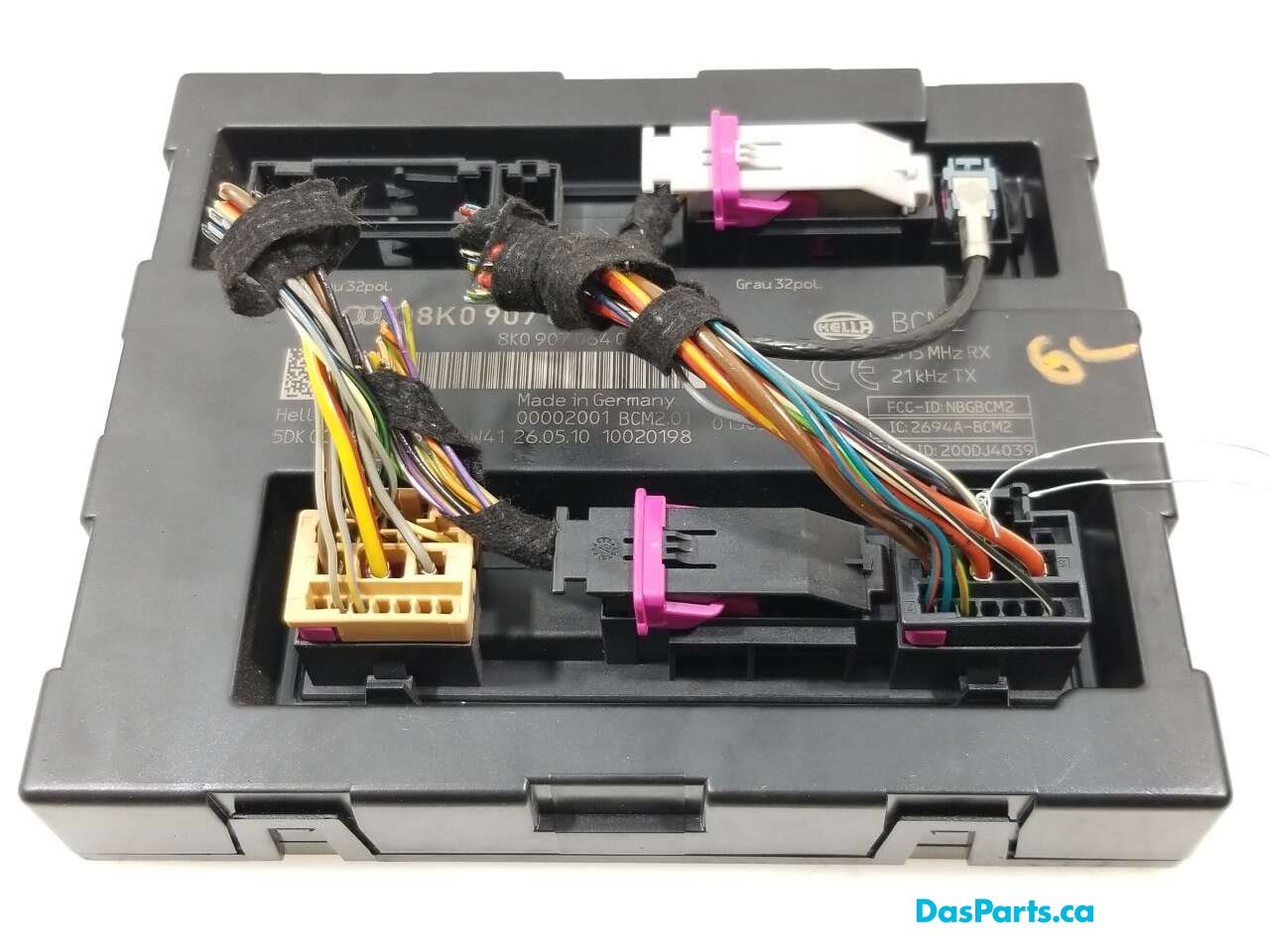 Body Control Module