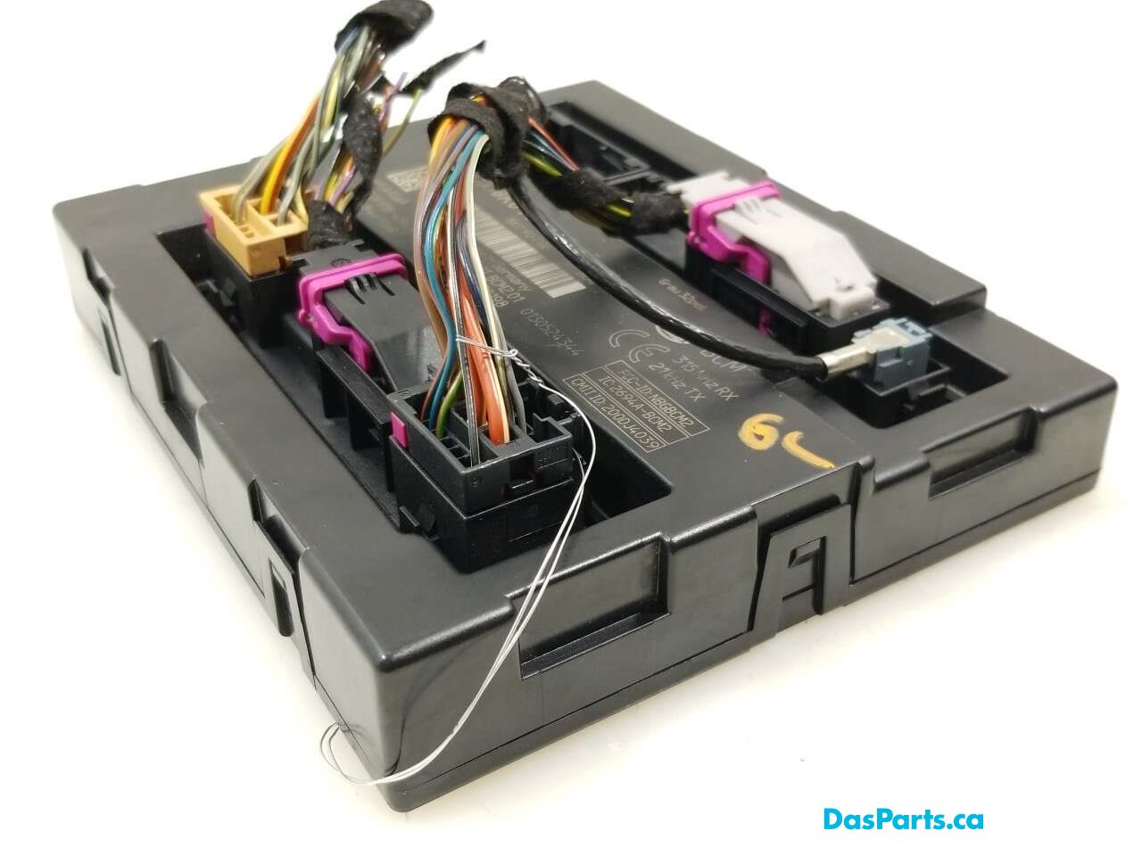 Body Control Module