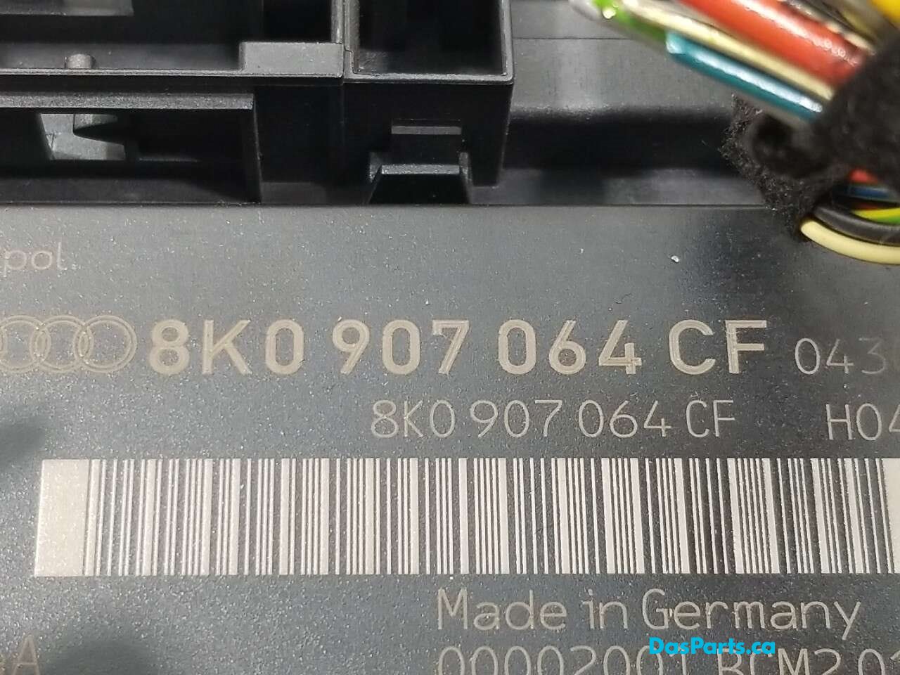 Body Control Module