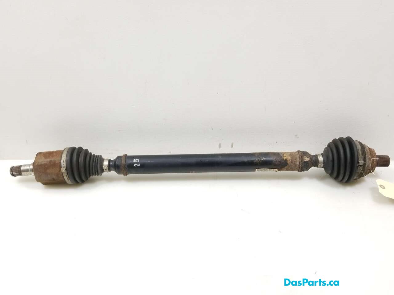 Axle RF